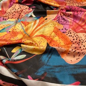 Sassy Jones  Laguna Oversized Scarf